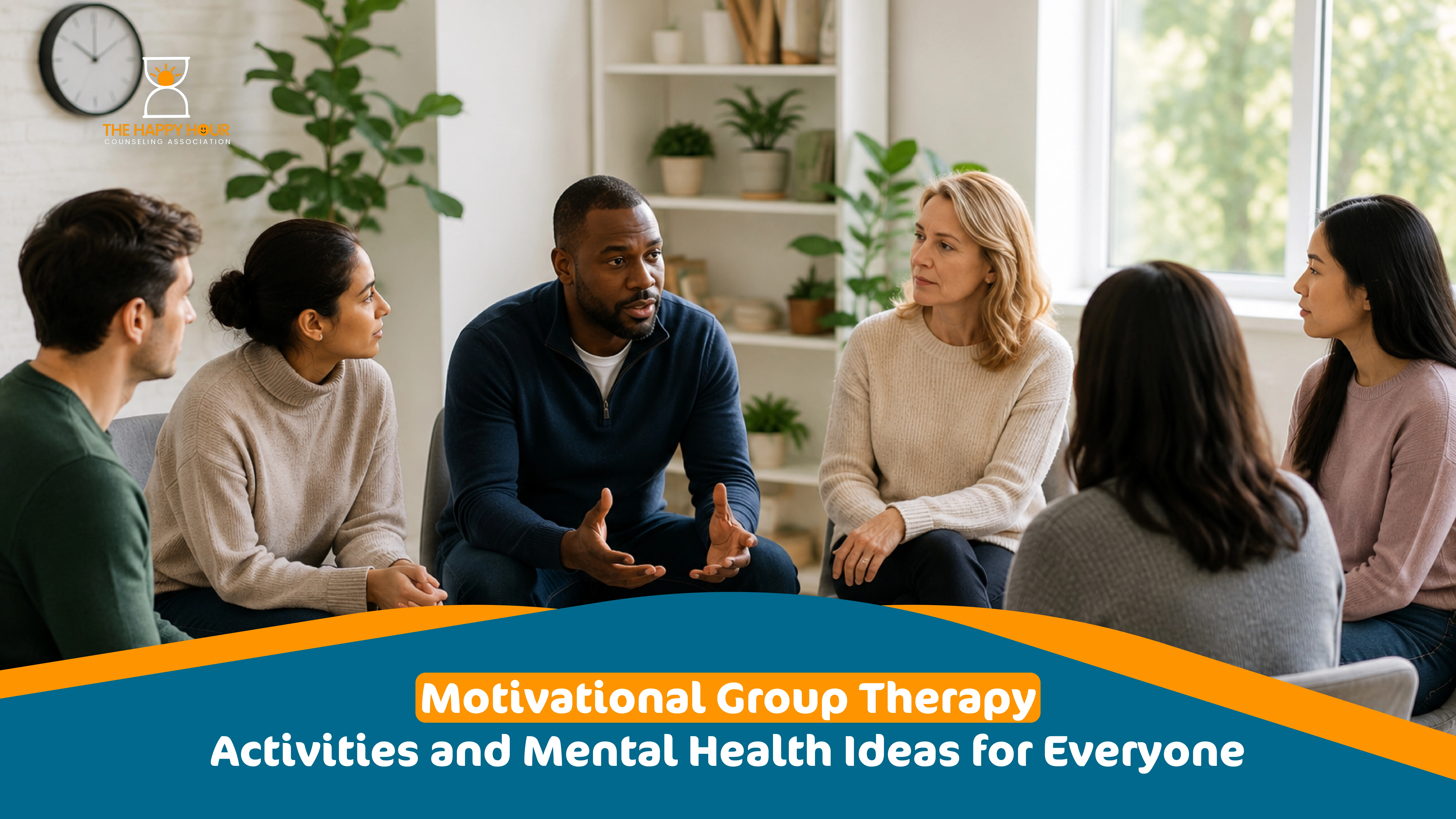 Motivational Group Therapy