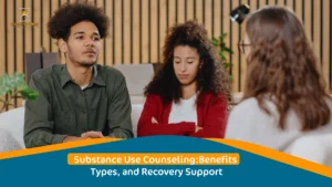 substance use counseling