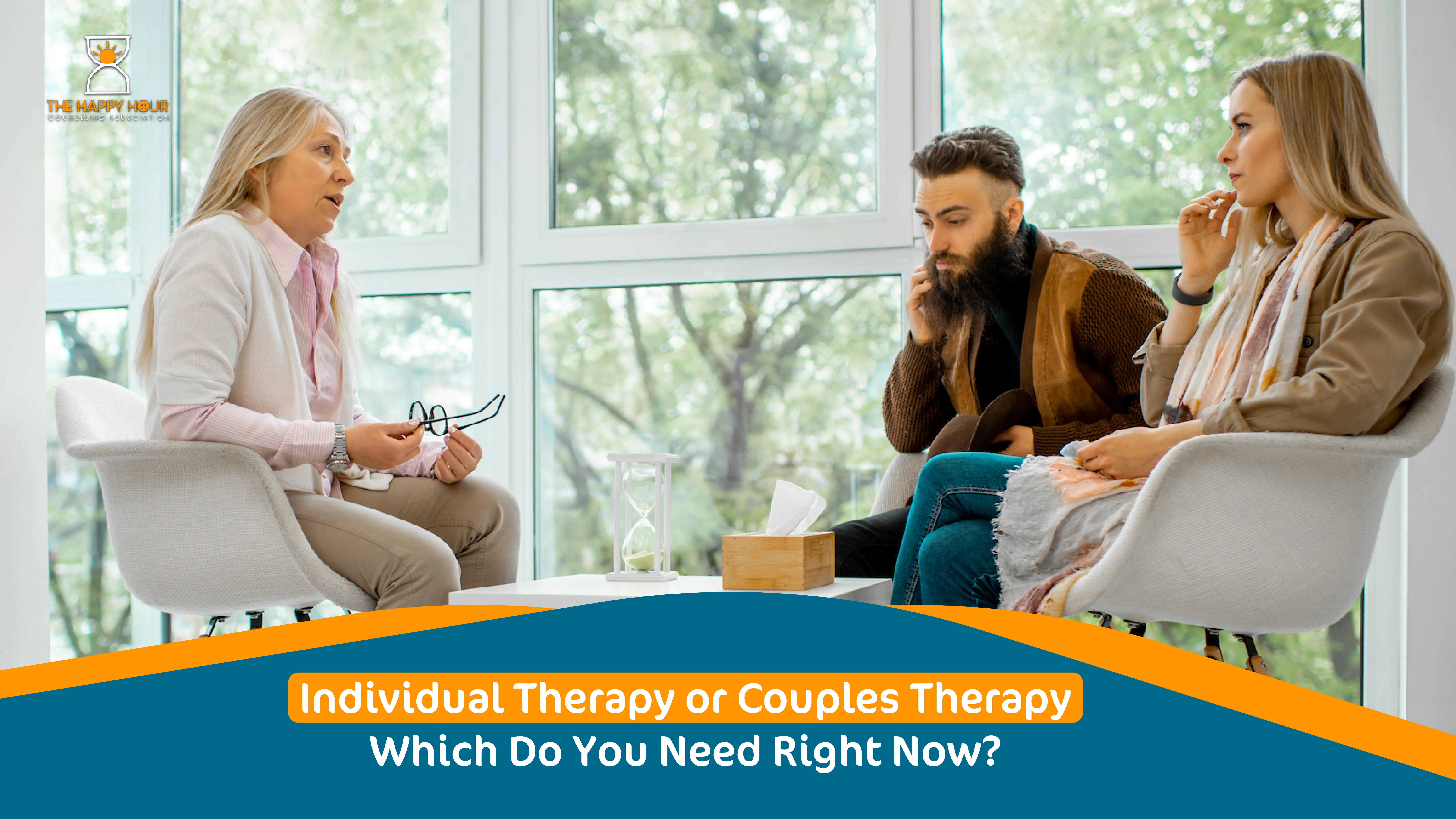 individual vs couple therapy