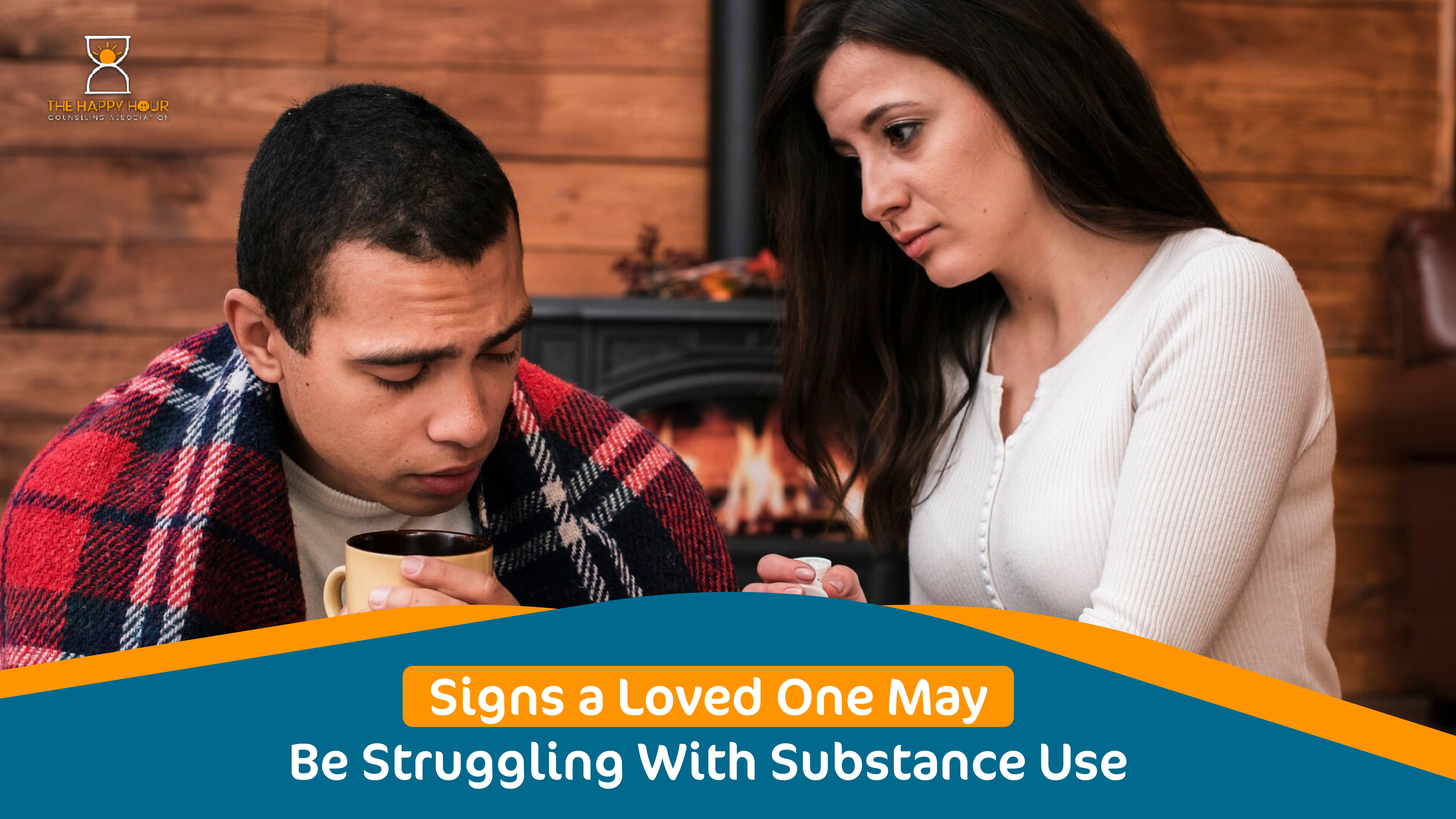 signs of substance use
